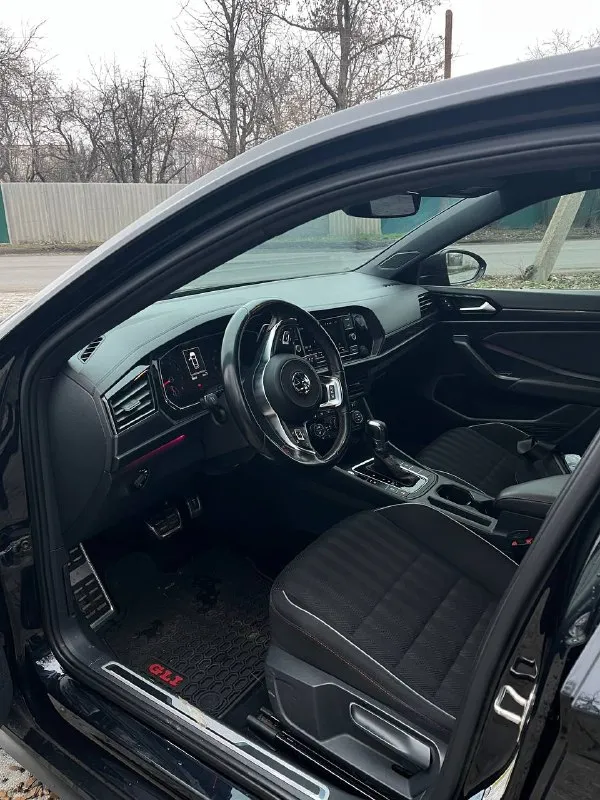 Продам volkswagen jetta gli 2019 года 2.0 турбо, коробка dsg dq-381. пробег 88 тыс. км. цена 2.3 🍋 антрацит +79591884355 📞 звоните: +7(959)1884355 - фотография - 7