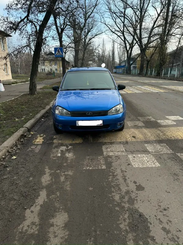 Продам ваз калину🚘 двигатель 1.6 2006 год пробег 178.000км по кузову все отлично, нет ни одного рыжи... - фотография