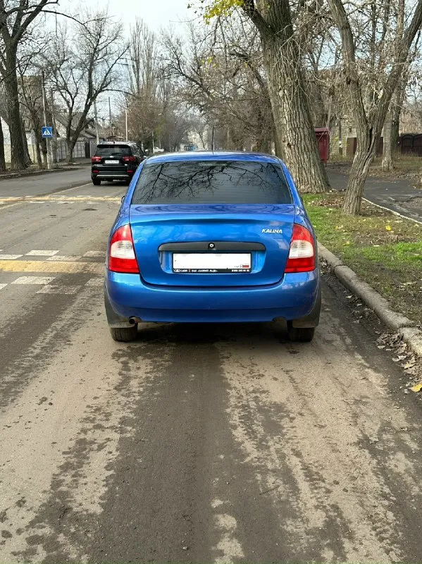 Продам ваз калину🚘 двигатель 1.6 2006 год пробег 178.000км по кузову все отлично, нет ни одного рыжика. двигатель не дымит, не троит, тяга отличная. коробка также без нареканий, все передачи включатся мягко, без хрустов и прочего. по ходовой все сделано. усилитель руля работает. установлена сигнализация с автозапуском. салон чистый, установлены сидения от гранты по документам полный порядок, переоформление без проблем! цена 300.000. связь в телеграмм↙️ ☎️ +79493327911 никита осмотр г. донецк 📞 звоните: +7(949)3327911 - фотография - 2