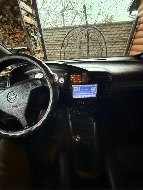 Продам opel zafira 2001 г. в. 📍 город: донецк газ/бензин ⚙️ коробка: механика 💰 цена: 500тыс торг 🚗 надёжный и вместительный минивэн — отличный вариант для семьи или дальних поездок.7 мест двигатель работает отлично, масло не расходует механическая коробка и сцепление в порядке чистый и аккуратный кожаный салон, люк, подогрев сидений электростеклоподъемники, подушки безопасности, abs новая зимняя резина в комплекте новая летняя резина 🧾 документы в порядке, переоформление без проблем. для связи : +7 (949) 941-23-06 📞 звоните: +7(949)9412306 - фотография - 2