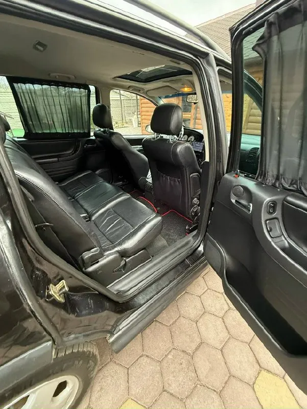 Продам opel zafira 2001 г. в. 📍 город: донецк газ/бензин ⚙️ коробка: механика 💰 цена: 500тыс торг 🚗 надёжный и вместительный минивэн — отличный вариант для семьи или дальних поездок.7 мест двигатель работает отлично, масло не расходует механическая коробка и сцепление в порядке чистый и аккуратный кожаный салон, люк, подогрев сидений электростеклоподъемники, подушки безопасности, abs новая зимняя резина в комплекте новая летняя резина 🧾 документы в порядке, переоформление без проблем. для связи : +7 (949) 941-23-06 📞 звоните: +7(949)9412306 - фотография - 5