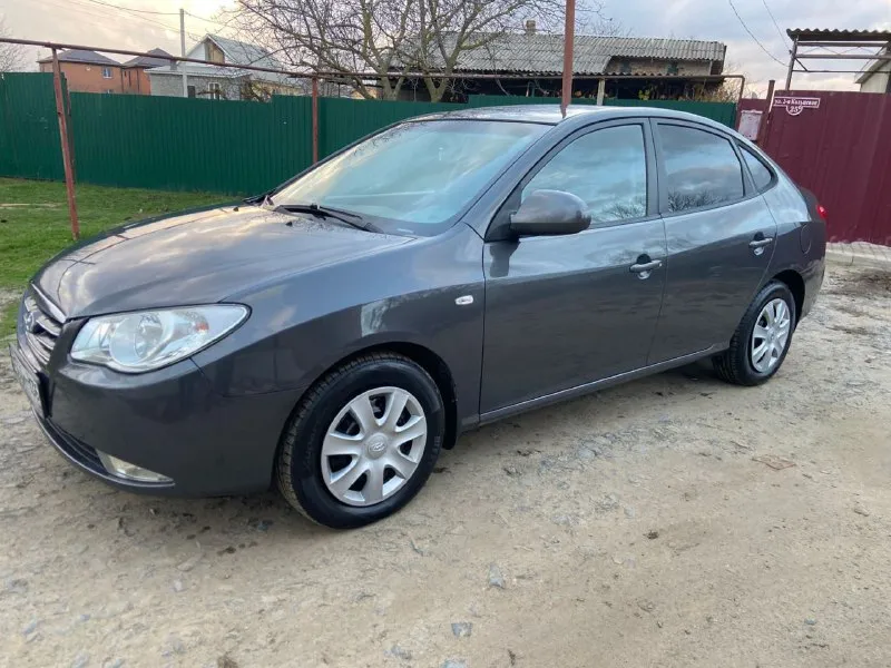 В продаже хундай элантра год 2010 коробка автомат кузов без гнили, и ржавчины отличная комплектация авто без вложений, цена 720,000 торг обмен +7949-850-18-31 телеграм +79054590111также и звоним 📞 на этот номер - фотография - 6