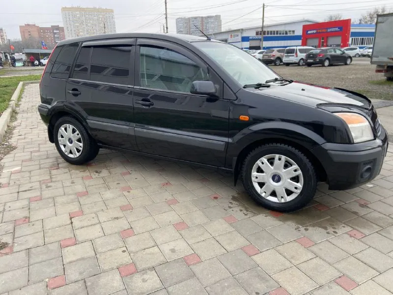 В продаже форд фьюжн год 2008 мотор 1,6коробка автомат кузов без гнили, и ржавчины авто без вложений на зимней резине цена 610 тел +79498501831 телеграм +79054590111 - фотография - 4