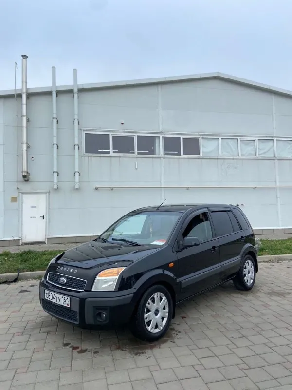 В продаже форд фьюжн год 2008 мотор 1,6коробка автомат кузов без гнили, и ржавчины авто без вложений на зимней резине цена 610 тел +79498501831 телеграм +79054590111 - фотография - 9