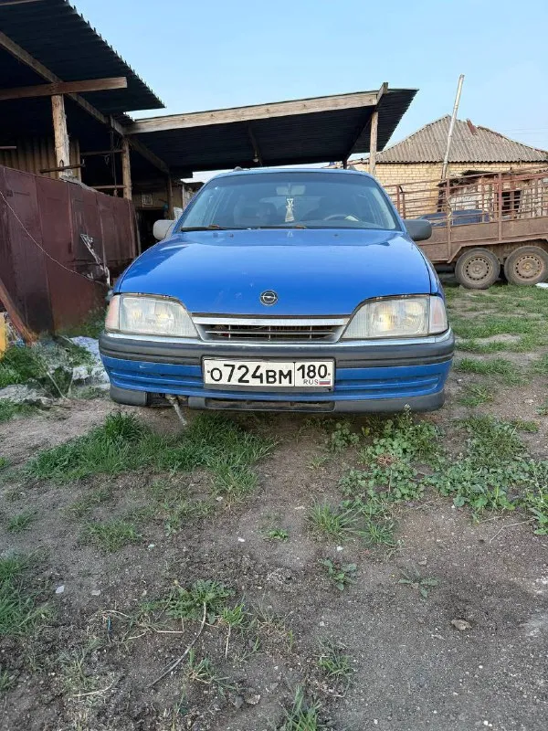 🔴🟠🟠🔴🔴🟠 опель омега 1992 года объём двигателя 2л! машина в исправном состоянии. стоит газ евро 4. для своих годов в хорошем состоянии! цена 250000 руб. все остальные вопросы уточняйте по телефону? +79497141202 - фотография - 2