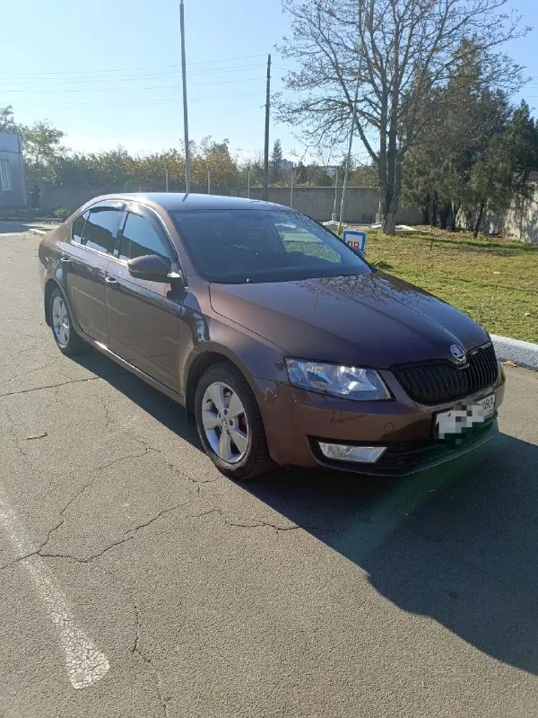 Пpoдам. skoda octavia a7 2015 г. в. переходная модель. 2.0 tdi 150 л. с. кпп dsg6 мокрая (dq 250) пр... - фотография
