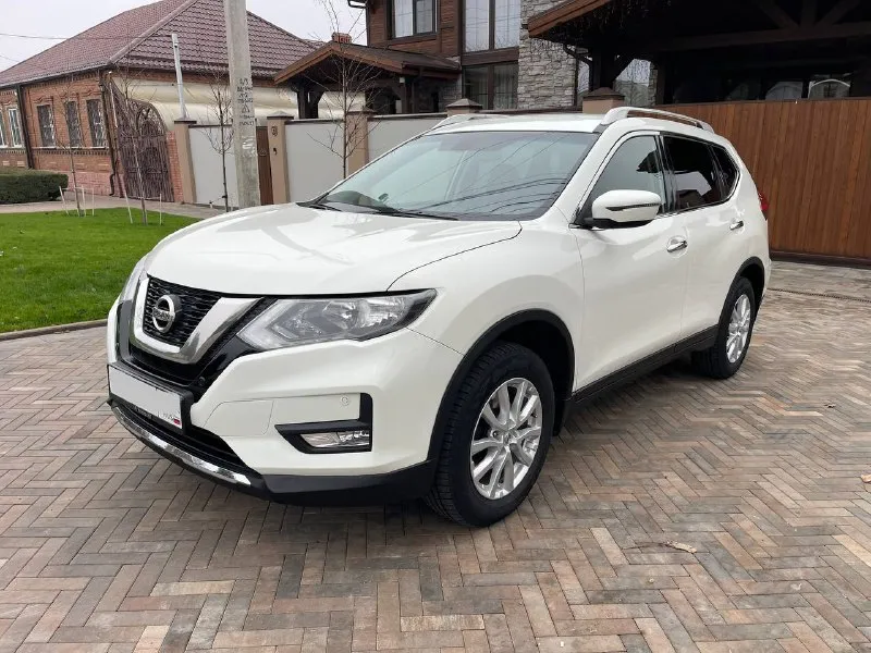 Nissan x-trail 2019г. цена 1.800.000р. # 2.0i (147 л. с.) автомат (7 ст) пробег 87 тыс один хозяин☝️... - фотография