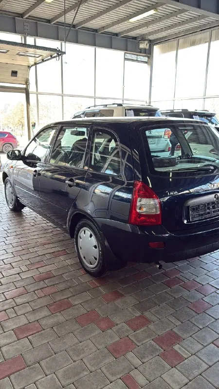 Продам ваз калина состояние нового 🔥 пробег 14.600 км✅ год-2008 один владелец родная резина запаска... - фотография