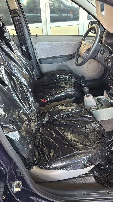 Продам ваз калина состояние нового 🔥 пробег 14.600 км✅ год-2008 один владелец родная резина запаска не разу не ставилась гур стеклоподъемники в салоне пахнет новым цена-520.000₽ +79493239262 📞 звоните: +7(949)3239262 - фотография - 2