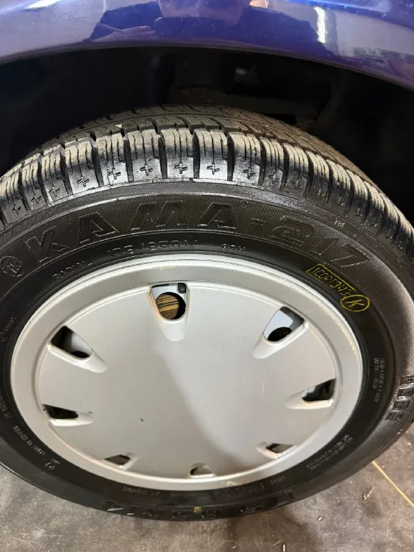 Продам ваз калина состояние нового 🔥 пробег 14.600 км✅ год-2008 один владелец родная резина запаска не разу не ставилась гур стеклоподъемники в салоне пахнет новым цена-520.000₽ +79493239262 📞 звоните: +7(949)3239262 - фотография - 3