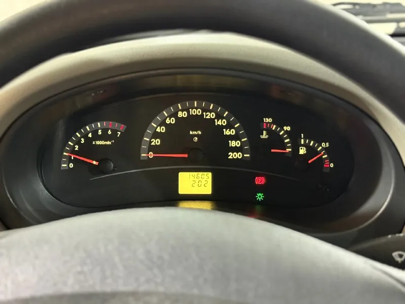 Продам ваз калина состояние нового 🔥 пробег 14.600 км✅ год-2008 один владелец родная резина запаска не разу не ставилась гур стеклоподъемники в салоне пахнет новым цена-520.000₽ +79493239262 📞 звоните: +7(949)3239262 - фотография - 6