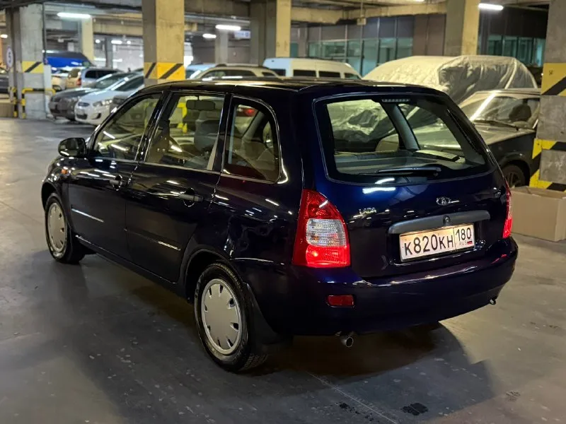 Продам ваз калина состояние нового 🔥 пробег 14.600 км✅ год-2008 один владелец родная резина запаска не разу не ставилась гур стеклоподъемники в салоне пахнет новым цена-520.000₽ +79493239262 📞 звоните: +7(949)3239262 - фотография - 7