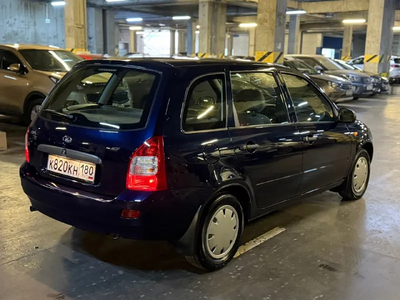 Продам ваз калина состояние нового 🔥 пробег 14.600 км✅ год-2008 один владелец родная резина запаска не разу не ставилась гур стеклоподъемники в салоне пахнет новым цена-520.000₽ +79493239262 📞 звоните: +7(949)3239262 - фотография - 8