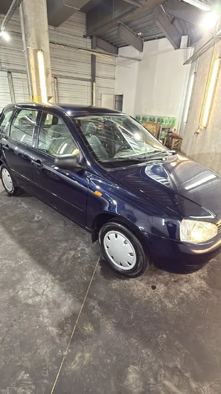 Продам ваз калина состояние нового 🔥 пробег 14.600 км✅ год-2008 один владелец родная резина запаска не разу не ставилась гур стеклоподъемники в салоне пахнет новым цена-520.000₽ +79493239262 📞 звоните: +7(949)3239262 - фотография - 9