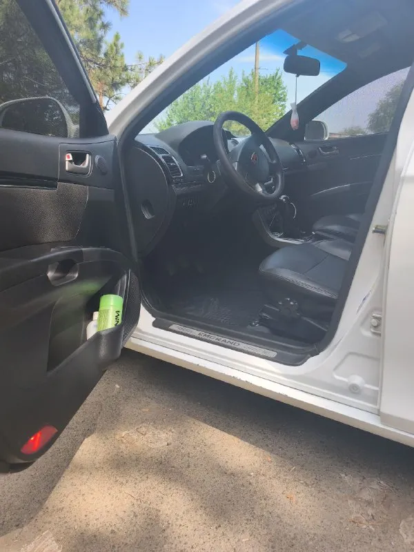 Продам geely эмгранд ес 7 год 2013 двигатель 1.5 с мкпп 5 ст. пробег 113 тыс. машина в хорошем состоянии. масло меняется каждые 6-7тыс. я 1 владелиц комплект зимней резины на дисках тоже отдам. цена 600 тыс. т. + 79490413957 г. волноваха звонить в любое время 📲 tg: николай 📞 звоните: +7(949)0413957 - фотография - 8