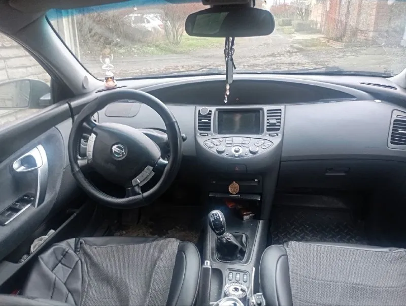 Nissan 1.8 механика не гнилой не ржавый масло не ест. рейка не течет. не дымит. не троит. климат рабочий. круиз рабочий. едет бодро. на трасе как влитой. по ходовке всё хорошо. вид отличный. учет на мне. третий хозяин. ездила жена по волгограду. +79495048816 телега. звонок. владимир. 📞 звоните: +7(949)5048816 - фотография - 2