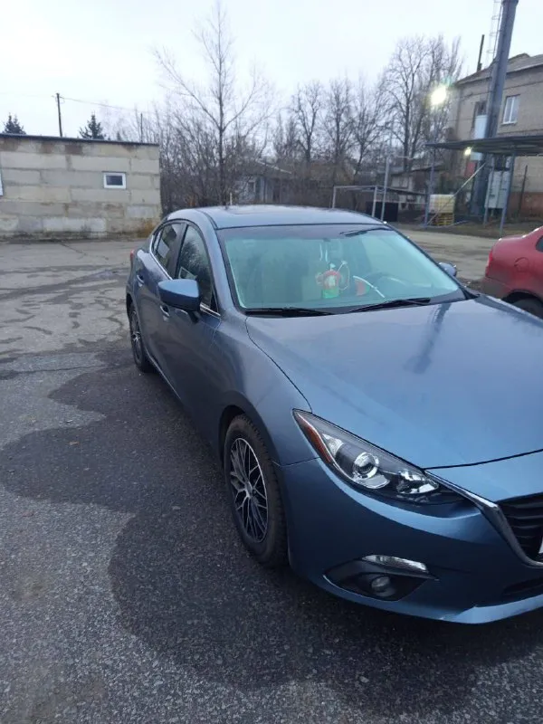 Продаю личный автомобиль mazda 3 2.0 автомат 2015 года выпуска. автомобиль в идеальном техническом и внешнем состоянии. цена 1.350.000. все вопросы по телефону: +79497129347 дмитрий 📲 tg: @zrdwd 📞 звоните: +7(949)7129347 - фотография - 4