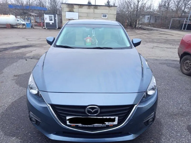 Продаю личный автомобиль mazda 3 2.0 автомат 2015 года выпуска. автомобиль в идеальном техническом и внешнем состоянии. цена 1.350.000. все вопросы по телефону: +79497129347 дмитрий 📲 tg: @zrdwd 📞 звоните: +7(949)7129347 - фотография - 5