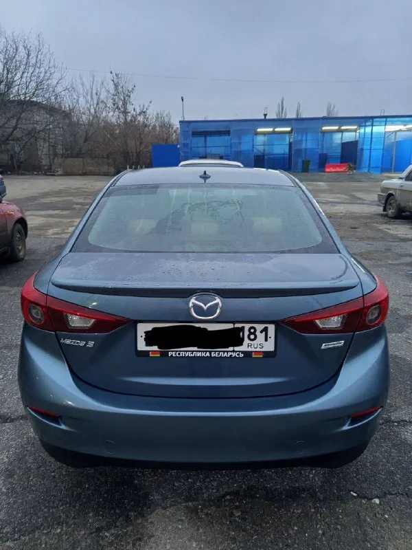 Продаю личный автомобиль mazda 3 2.0 автомат 2015 года выпуска. автомобиль в идеальном техническом и внешнем состоянии. цена 1.350.000. все вопросы по телефону: +79497129347 дмитрий 📲 tg: @zrdwd 📞 звоните: +7(949)7129347 - фотография - 6