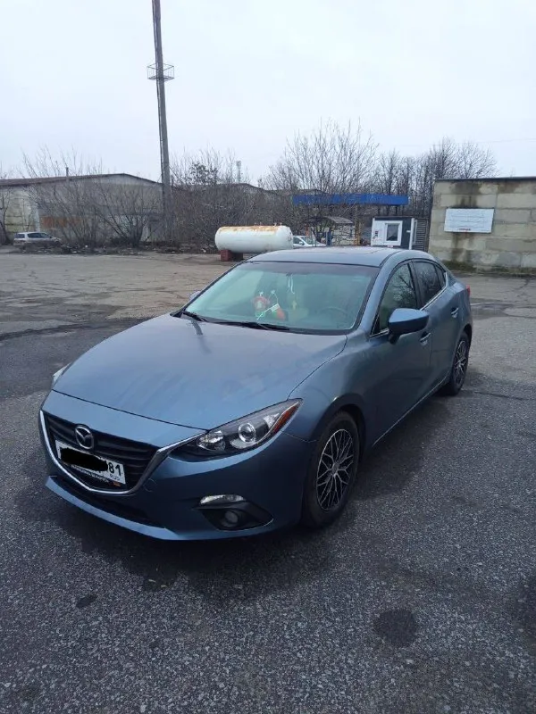 Продаю личный автомобиль mazda 3 2.0 автомат 2015 года выпуска. автомобиль в идеальном техническом и внешнем состоянии. цена 1.350.000. все вопросы по телефону: +79497129347 дмитрий 📲 tg: @zrdwd 📞 звоните: +7(949)7129347 - фотография - 7