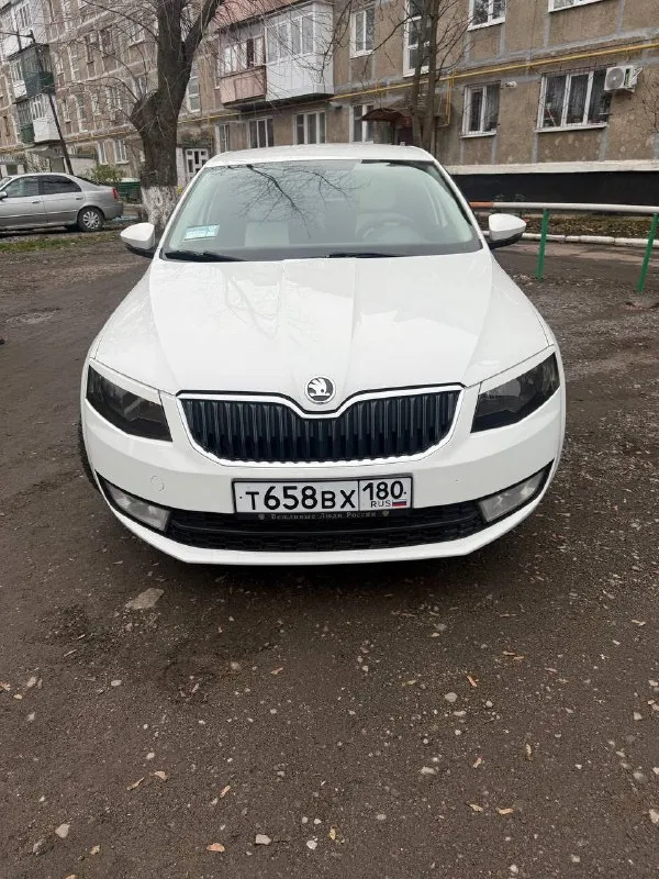 Skoda octavia a7 год выпуска: 2014 родной пробег автомобиля: 213 тыс. км : 1.8 турбо ( 180 л. с ) ко... - фотография