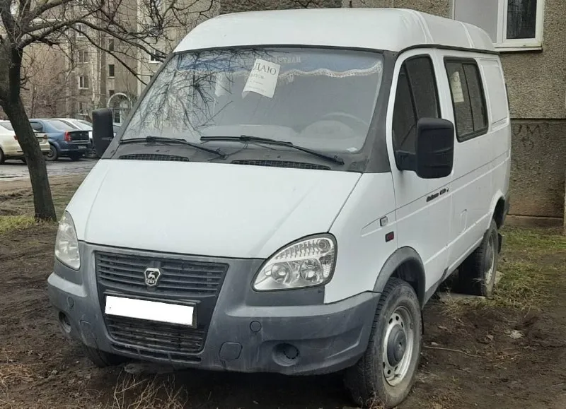 Продаётся газ соболь 27527 (грузопассажирский), 2020 г. в., 7-местный. • багажное отделение 3,4 м³ •... - фотография