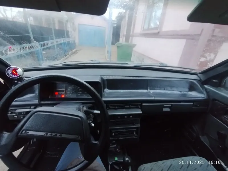 Продам ваз 2109. 1992 года газ. музыка + лето на титанах цена 210.торг все вопросы по телефону +79490036419 - фотография - 8