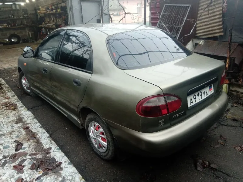 Продам daewoo сенс 2005 г. в. бензин/пропан (евро-2 зарегистрирован). я хозяйка. пробег большой. требует сварочных работ. двигатель после капиталки 70 000км. с машиной отдаю 4 колеса, руль. рейку, двигатель без рубашки (нулевой ремонт), 2 гбц, баллон-таблетка, багажник крыши и прочие мелкие запчасти ( новые и б/у). находится в донецке. цена 150т. р. +7 949 348 08 31 +7 949 376 04 73. 📞 звоните: +7(949)3480831 - фотография - 4