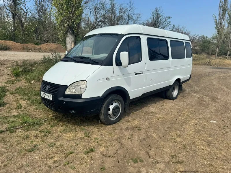 Продам газель 3221 по всем вопросам звоните пишите 89241821080-телеграмм 89497429714 400тыс 📞 звоните: +7(949)7429714 - фотография - 2