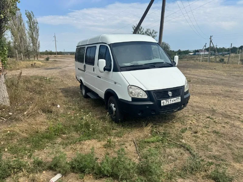 Продам газель 3221 по всем вопросам звоните пишите 89241821080-телеграмм 89497429714 400тыс 📞 звоните: +7(949)7429714 - фотография - 3