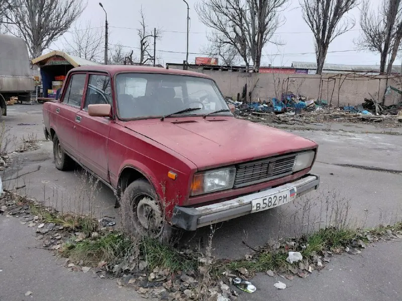 Ваз 2105 50 тыс руб. +79493625548 📲 tg: @untlntdeyzex 📞 звоните: +7(949)3625548 - фотография - 2