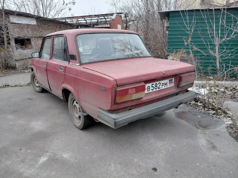 Ваз 2105 50 тыс руб. +79493625548 📲 tg: @untlntdeyzex 📞 звоните: +7(949)3625548 - фотография - 4