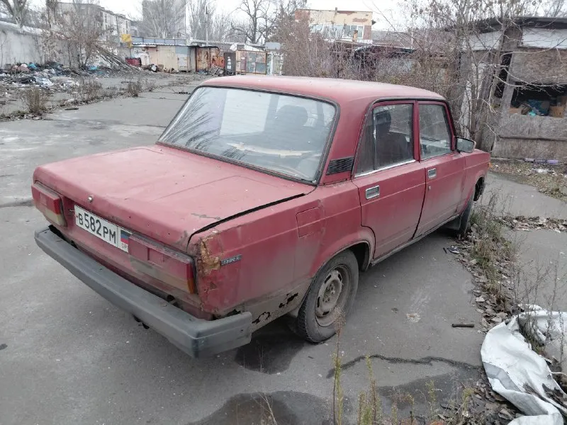 Ваз 2105 50 тыс руб. +79493625548 📲 tg: @untlntdeyzex 📞 звоните: +7(949)3625548 - фотография - 5