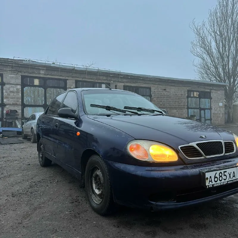 Донецк продам sens 1.3 учет днр постоянный, укр документы и номера. хозяин на связи, готов к переофо... - фотография