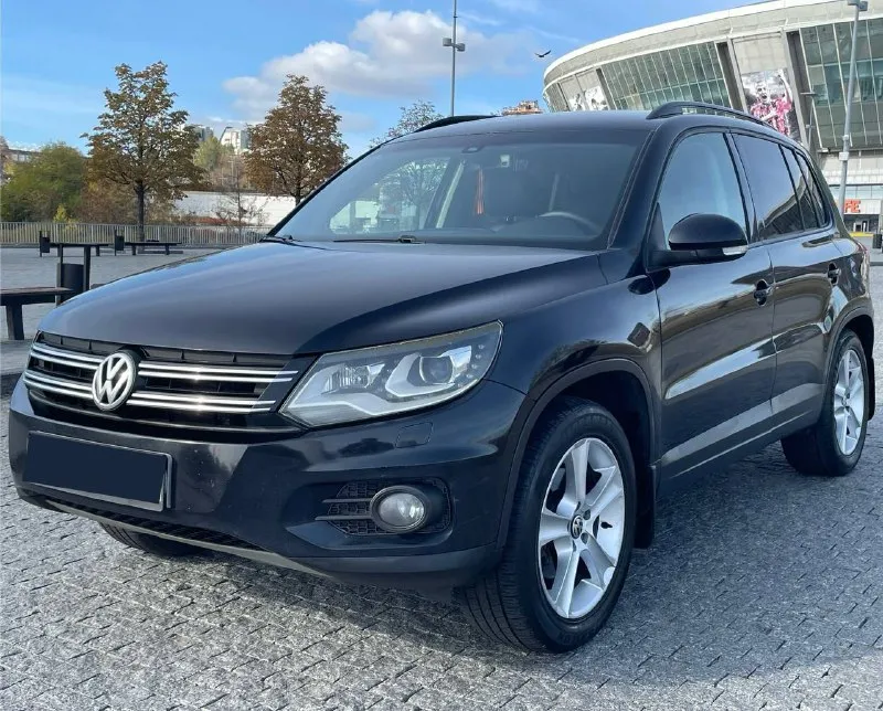 Volkswagen tiguan - год 2012 - двигатель / бензин - объём 2.0 4motion - кпп / автомат aisin - пробег... - фотография