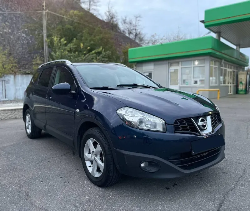 🚘марка: nissan qashqai +2 ⚖️привод: передний 🚨двигатель: 1600 см³ (1.6) 🕹️кпп: механика ⛽️вид топлив... - фотография