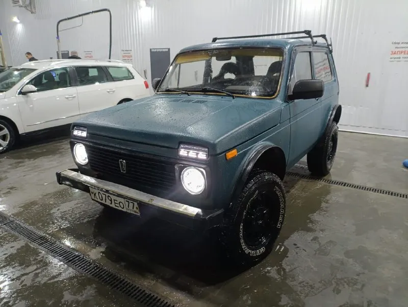 Продам авто 97 года, инжектор, гидро усилитель руля, луфтована без вложений, двигатель, ходовая, раздатка, коробка передач в хорошем состоянии, документы чистые, гнили нет, цена 355 + торг уместен звоните 24/7 доставка+79259572411 - фотография - 2