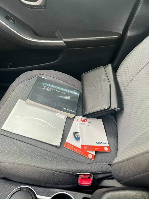 Продам hyundai i30, в отличном состоянии все подробности по телефону +79493560267 цена 1милион 📞 зво... - фотография