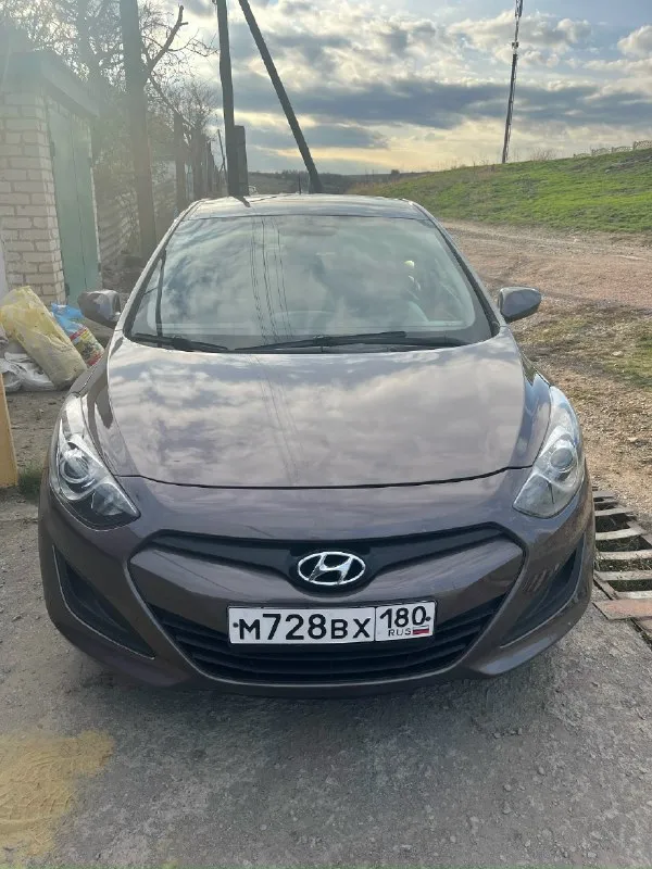 Продам hyundai i30, в отличном состоянии все подробности по телефону +79493560267 цена 1милион 📞 звоните: +7(949)3560267 - фотография - 4