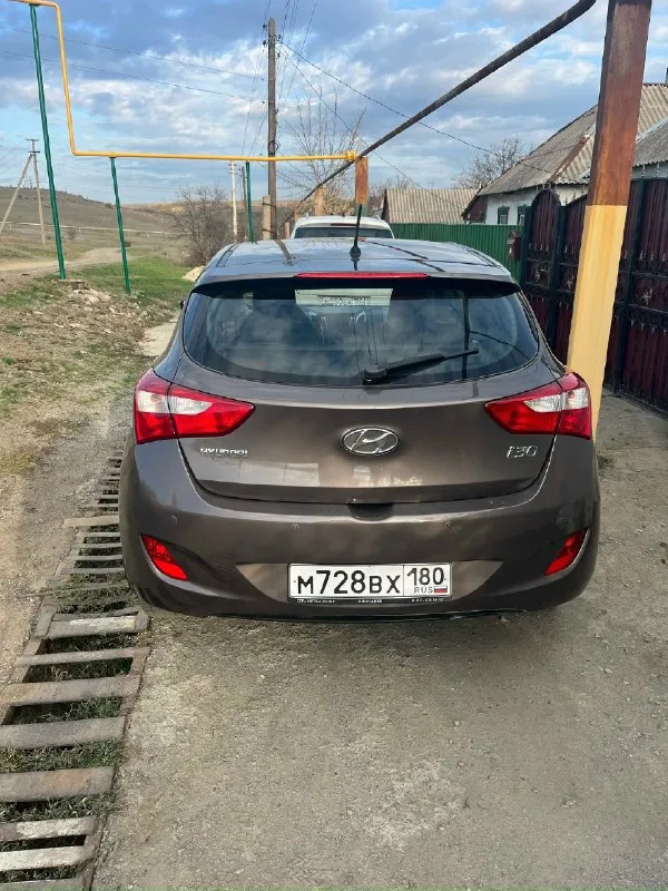 Продам hyundai i30, в отличном состоянии все подробности по телефону +79493560267 цена 1милион 📞 звоните: +7(949)3560267 - фотография - 6