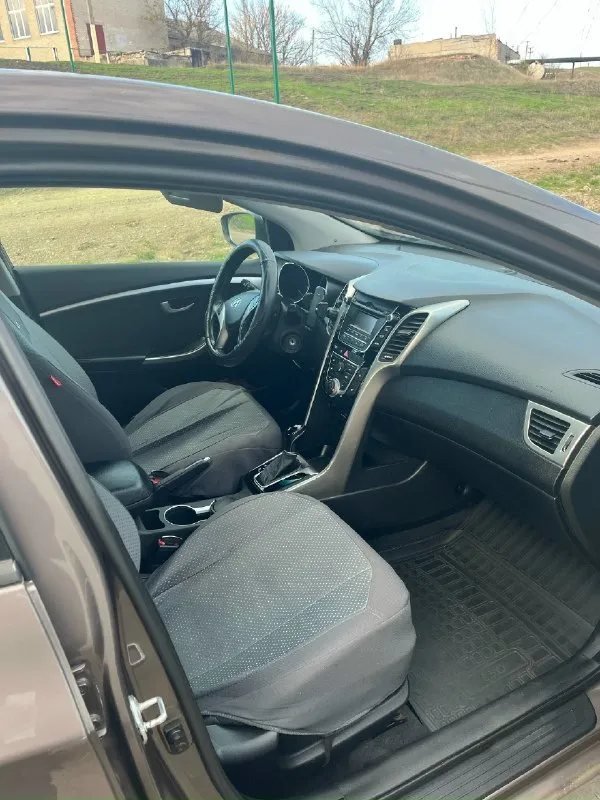 Продам hyundai i30, в отличном состоянии все подробности по телефону +79493560267 цена 1милион 📞 звоните: +7(949)3560267 - фотография - 7