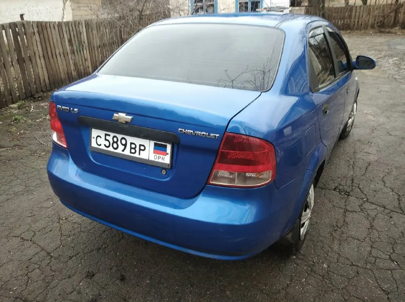 Продам авео 2006г, обьем 1.5,с кондером, цена 320т. р. 79493290856,осмотр старобешего 📞 звоните: +7(... - фотография