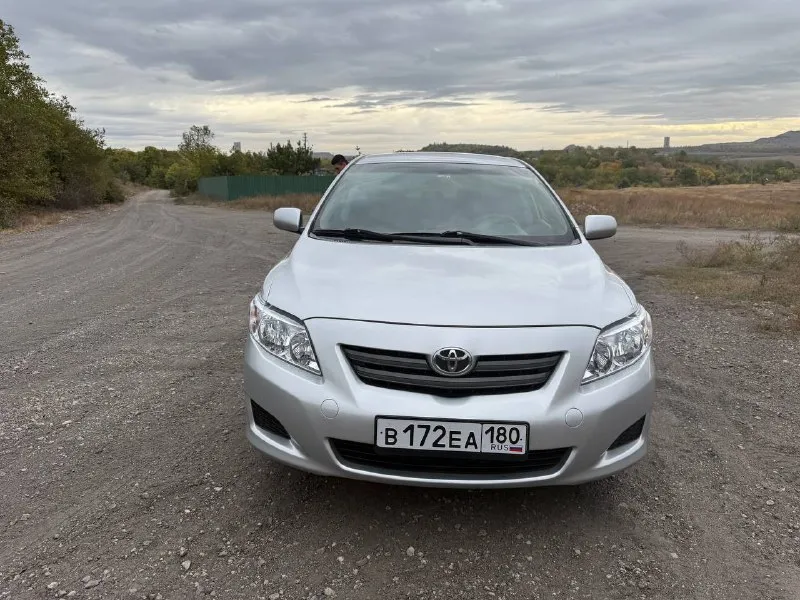 Продам срочно ‼️ toyota corolla e150 2008г самая надежная. 1.6, мкп 5-ти ступка. машина хороша для своих лет. пробег на автомобиле 185000. в автомобиле работает все, по интересующим вопросами звоните по телефону +79494233739 г. макеевка машина на ходу каждый день катаюсь 920 + хороший торг быстрым 📲 tg: @all_whw 📞 звоните: +7(949)4233739 - фотография - 5