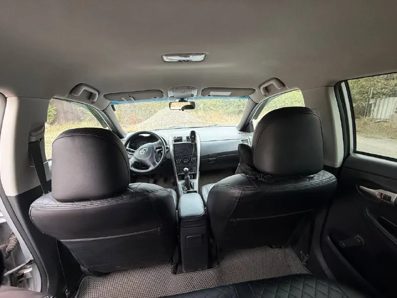 Продам срочно ‼️ toyota corolla e150 2008г самая надежная. 1.6, мкп 5-ти ступка. машина хороша для своих лет. пробег на автомобиле 185000. в автомобиле работает все, по интересующим вопросами звоните по телефону +79494233739 г. макеевка машина на ходу каждый день катаюсь 920 + хороший торг быстрым 📲 tg: @all_whw 📞 звоните: +7(949)4233739 - фотография - 8