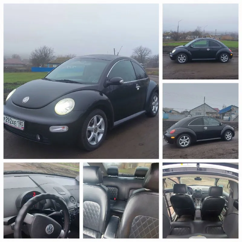 Продаётся авто в достойном состояние ! полностью обслужен !!! цена 700 т. р. хороший торг будет реальному покупателю !!! находиться в старобешево. +79493767984 в ваз. volkswagen вееtlе 2004 года пробег 131 км. коробка автомат. 2 л. в комплекте резина хорошая зима -лета. !!! 📞 звоните: +7(949)3767984 - фотография - 10