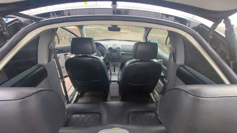 Продаётся авто в достойном состояние ! полностью обслужен !!! цена 700 т. р. хороший торг будет реальному покупателю !!! находиться в старобешево. +79493767984 в ваз. volkswagen вееtlе 2004 года пробег 131 км. коробка автомат. 2 л. в комплекте резина хорошая зима -лета. !!! 📞 звоните: +7(949)3767984 - фотография - 8