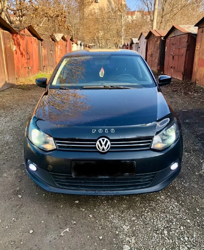 Продам - volkswagen polo 2012 бензин 1,6 (105л. с), автомат пробег 274 тыс. 2 хоз. за все время ! не... - фотография