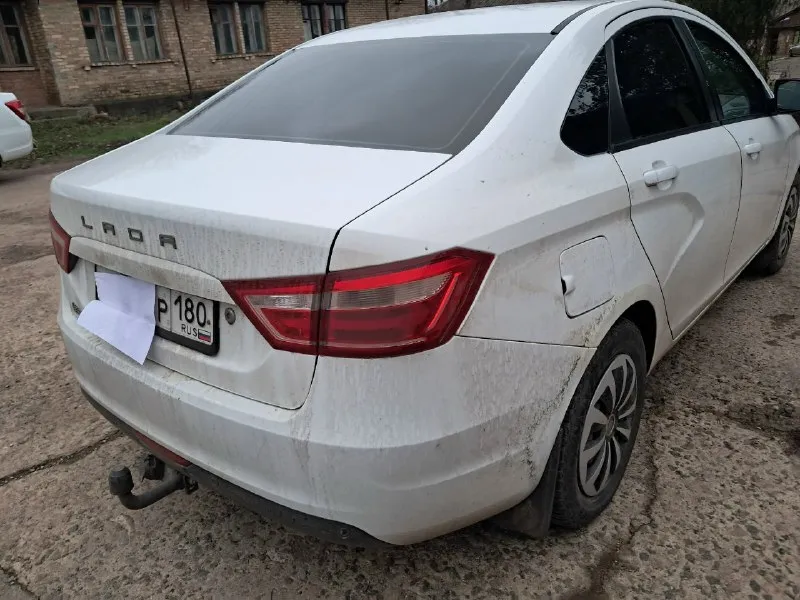 Продам весту 2016г. в. 1.6 газ бензин. дата первой регистрации 04.2017 машина в хорошем состоянии. второй хозяин по птс. комплектация люкс: парктроник, камера заднего вида, мультимедиа, подогрев сидений, лобового стекла. датчик света, датчик дождя, круиз контроль, кондиционер, сигнализация с автозапуском, работает каждая кнопочка. машина не затяганая, салон чистый. недавно заменили ремень грм, помпу, свечи, колодки перед, зад. двигатель 129 с проточкой под клапана. не троит не дымит. коробка не выбивает. ходовая не стучит не гремит. 900 км назад заменено масло. масло лил любекс 5w30 дополнительно установлен фаркоп и газ евро4 с регистрацией в мрэо продажа в связи с покупкой новой машины. от машине не избавляемся. за машину не стыдно. цена 810 000 р. торг реальному покупателю приветствуется, но только при осмотре машины. осмотр пгт. новый свет. на смотрины не езжу. полное переоформление. номер для связи +79497248823 сергей. комментарии не читаю, не отвечаю. просили выложит 📞 звоните: +7(949)7248823 - фотография - 3