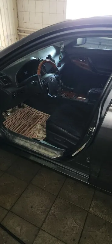 Продам легендарную toyota камри 40 3.5 рестайлинг в идеальнейшем состоянии!пробег на машине 🚗 оригинальный на 1000%!пробег трассовый!все стекла родные включая лобовое!вся оптика оригинальная koito!все 3 ключа 🔑 !запаска новая ни разу не устанавливалась!сигнализация star line с авто запуском и управлением с телефона!полностью вся документация на машину с автосалона!не одна деталь на автомобиле не крашена 1000%!два комплекта оригинальных ковриков резиновые (зима), войлочные (лето)!два комплекта резины зима (hakapelita 8 made in finland original)пробег один сезон, лето (good year made in usa) пробег один сезон!полностью обезсшумлена в два слоя, до мелочей!установлен teyes cc3 2k самый последний и самый мощный на 10.2 дюйма с камерами 📷 360! установлена полностью акустика jbl и сабвуфер dl audio barracuda!установлена тормозная система с lexus gs, 4 поршневая с тормозными дисками 334 мм в диаметре с перфорацией!установлена полностью вся светодиодная оптика mtf (свет сушит асф 📞 звоните: +7(959)5880880 - фотография - 7
