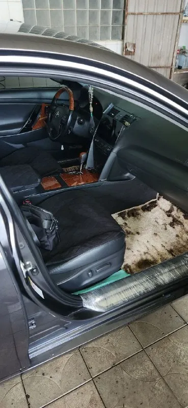 Продам легендарную toyota камри 40 3.5 рестайлинг в идеальнейшем состоянии!пробег на машине 🚗 оригинальный на 1000%!пробег трассовый!все стекла родные включая лобовое!вся оптика оригинальная koito!все 3 ключа 🔑 !запаска новая ни разу не устанавливалась!сигнализация star line с авто запуском и управлением с телефона!полностью вся документация на машину с автосалона!не одна деталь на автомобиле не крашена 1000%!два комплекта оригинальных ковриков резиновые (зима), войлочные (лето)!два комплекта резины зима (hakapelita 8 made in finland original)пробег один сезон, лето (good year made in usa) пробег один сезон!полностью обезсшумлена в два слоя, до мелочей!установлен teyes cc3 2k самый последний и самый мощный на 10.2 дюйма с камерами 📷 360! установлена полностью акустика jbl и сабвуфер dl audio barracuda!установлена тормозная система с lexus gs, 4 поршневая с тормозными дисками 334 мм в диаметре с перфорацией!установлена полностью вся светодиодная оптика mtf (свет сушит асф 📞 звоните: +7(959)5880880 - фотография - 8